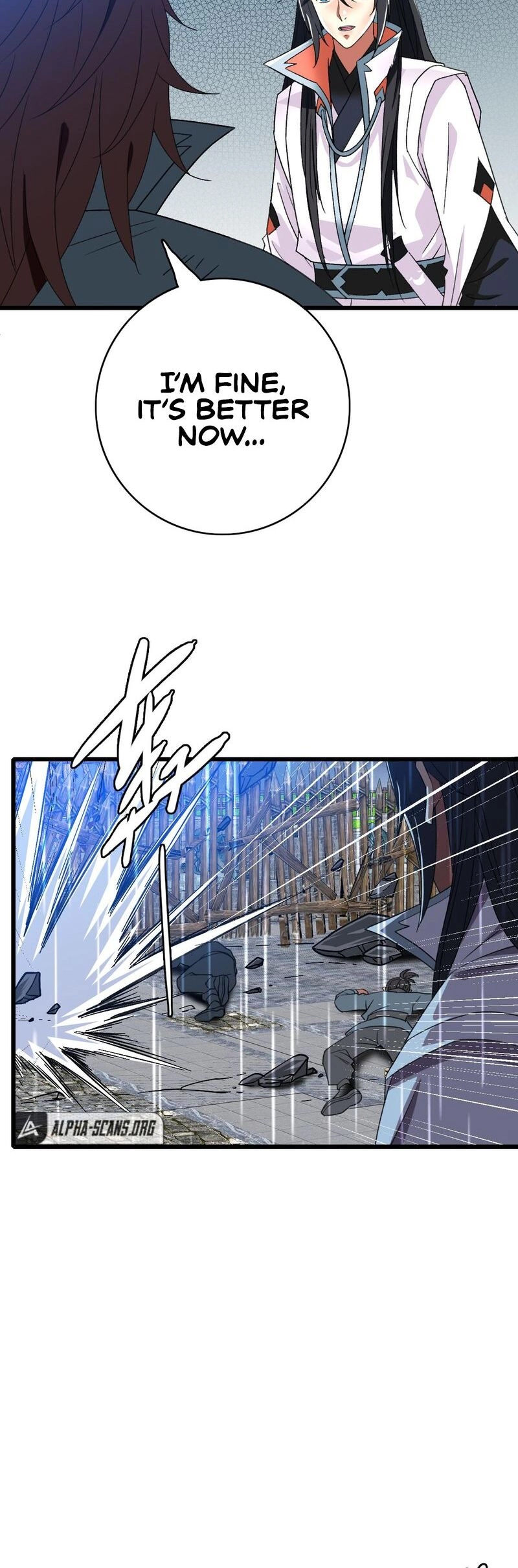 Supreme Exorcist Chapter 58 - Supreme Exorcist Page 10