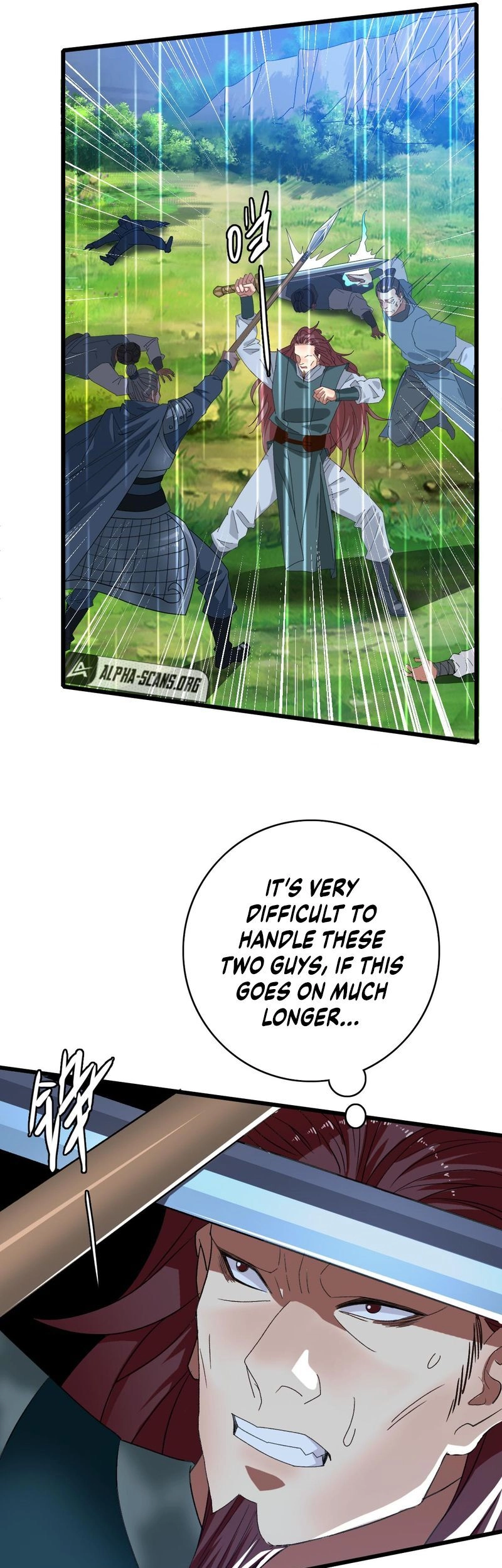 Supreme Exorcist Chapter 58 - Supreme Exorcist Page 13