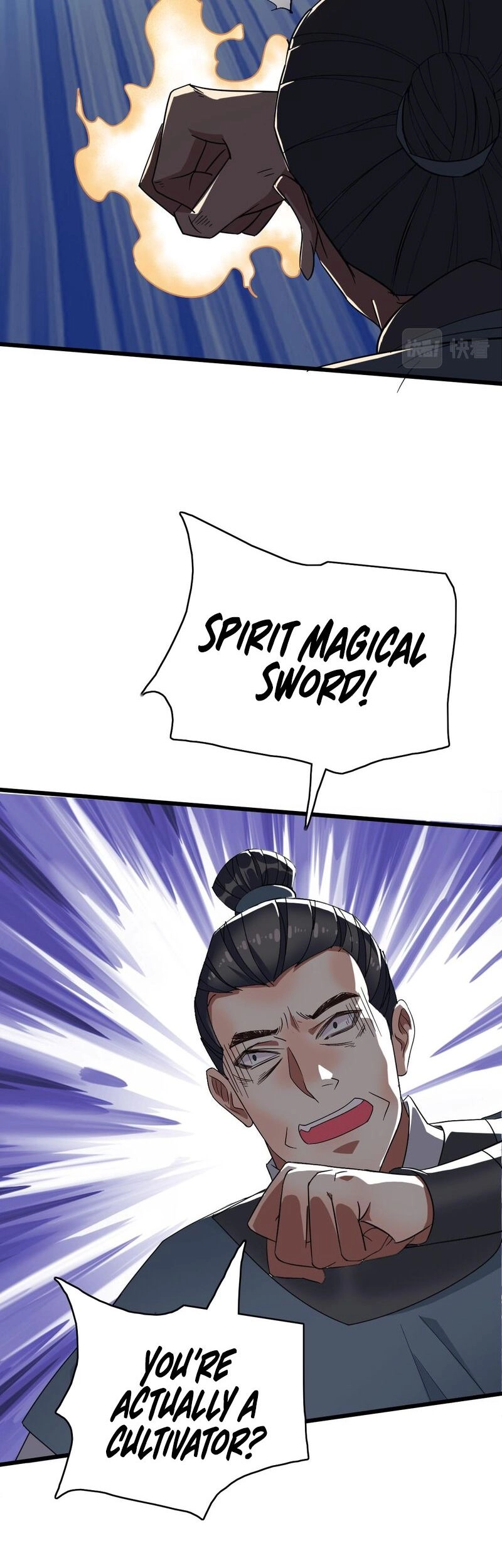 Supreme Exorcist Chapter 58 - Supreme Exorcist Page 20