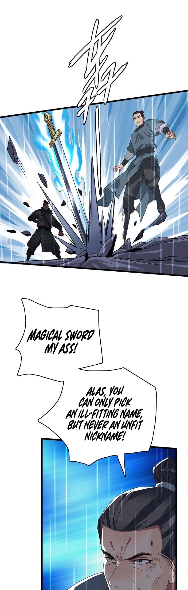 Supreme Exorcist Chapter 58 - Supreme Exorcist Page 21