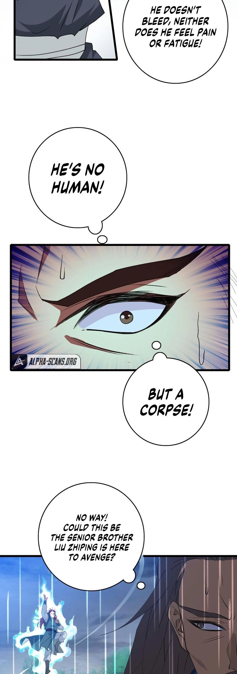 Supreme Exorcist Chapter 58 - Supreme Exorcist Page 27