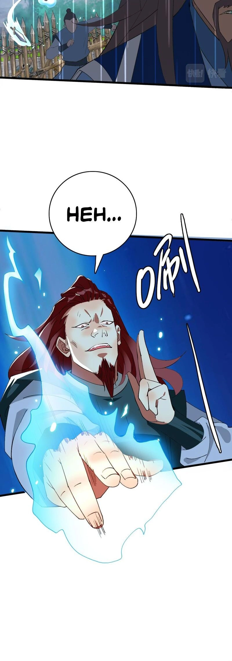 Supreme Exorcist Chapter 58 - Supreme Exorcist Page 28
