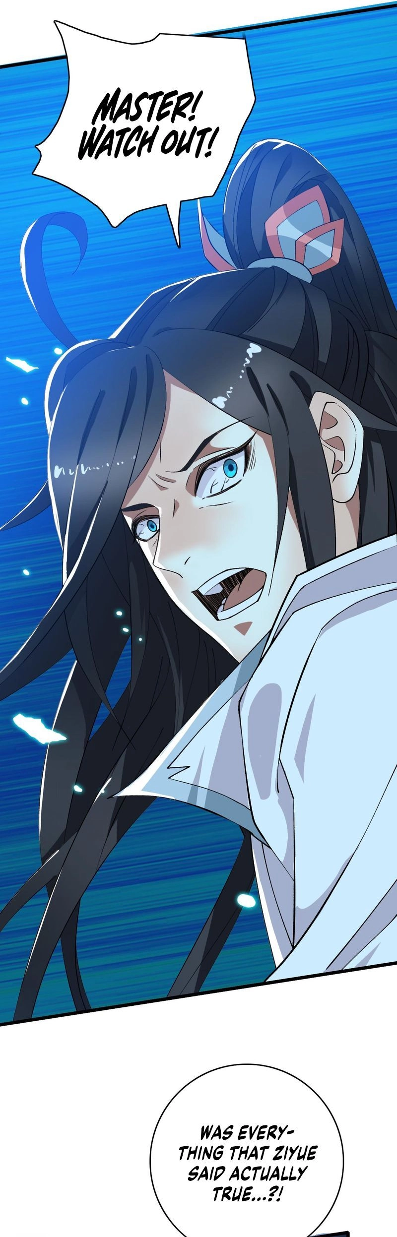 Supreme Exorcist Chapter 58 - Supreme Exorcist Page 29