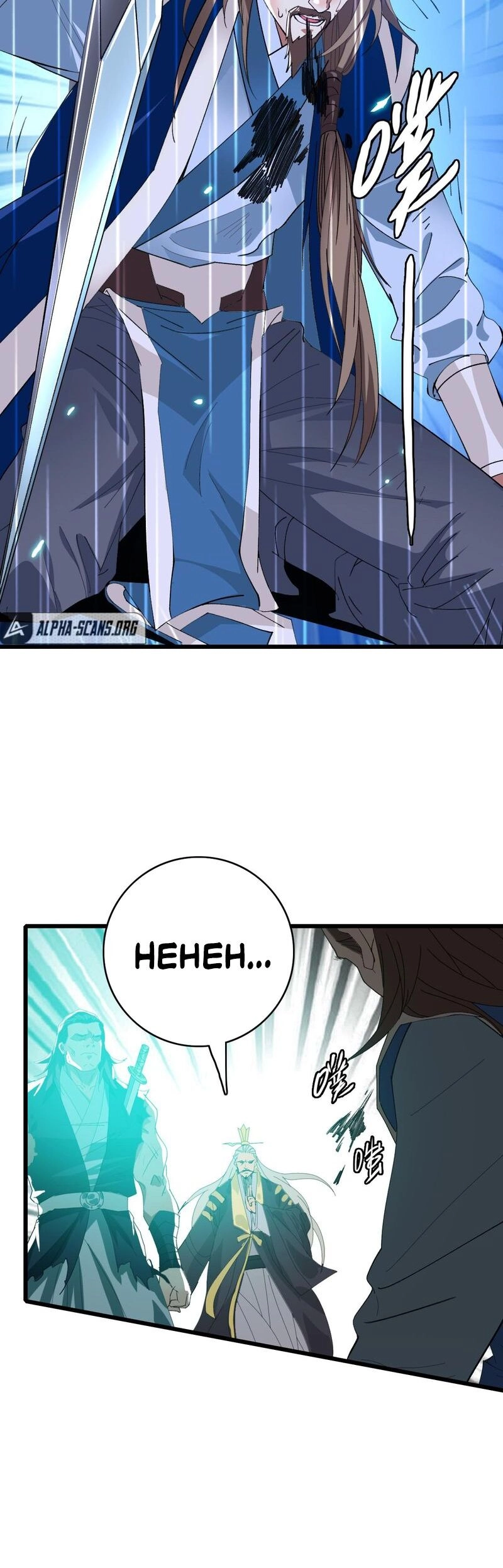 Supreme Exorcist Chapter 58 - Supreme Exorcist Page 32
