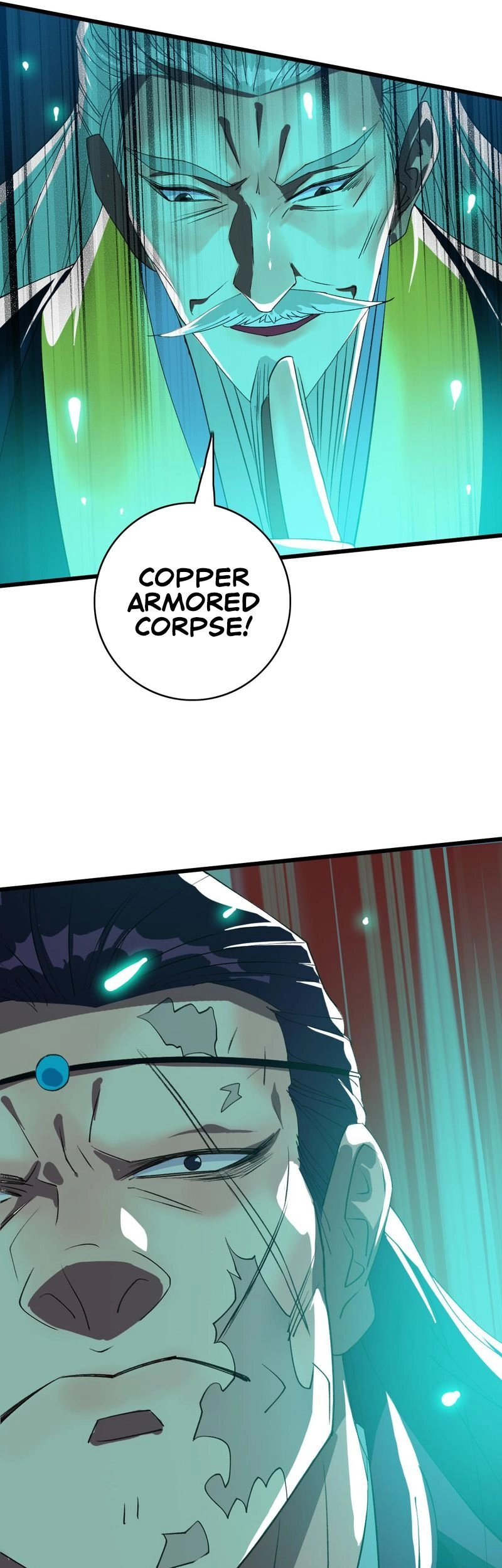 Supreme Exorcist Chapter 58 - Supreme Exorcist Page 33
