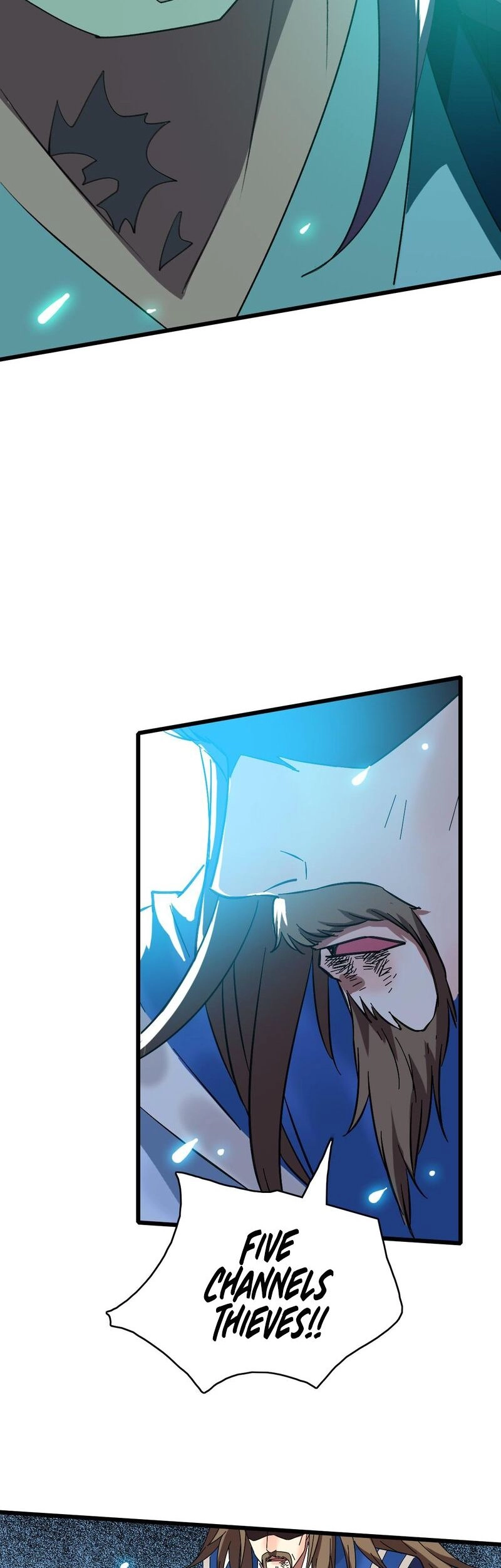 Supreme Exorcist Chapter 58 - Supreme Exorcist Page 34