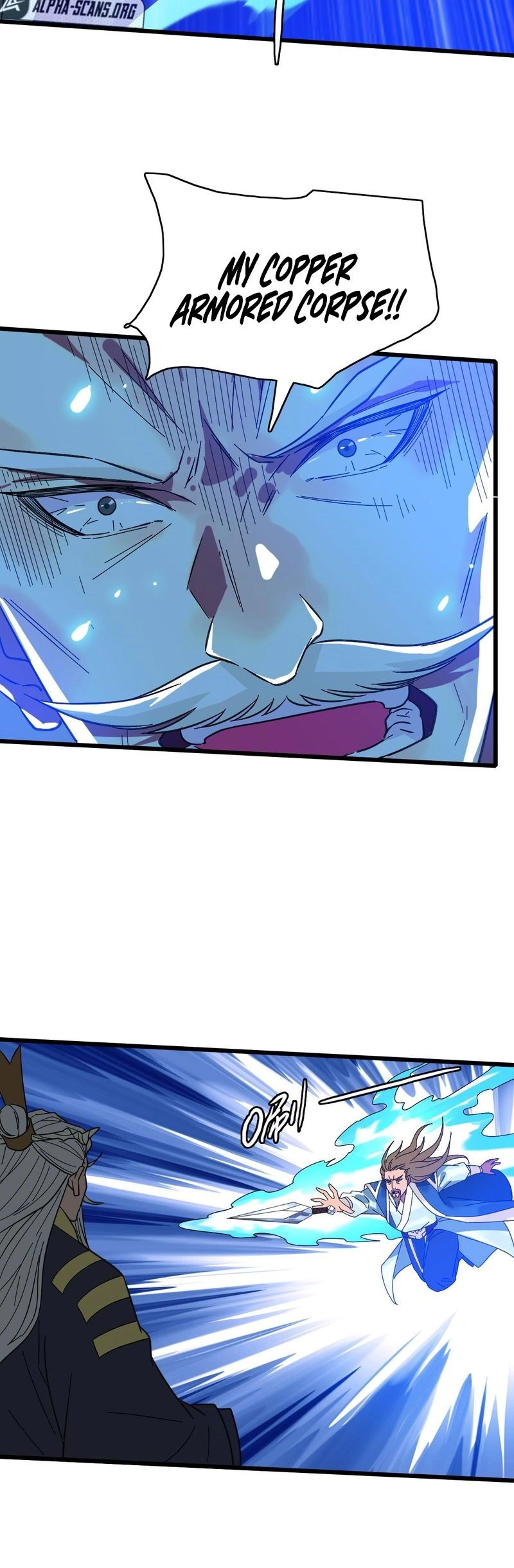 Supreme Exorcist Chapter 58 - Supreme Exorcist Page 42