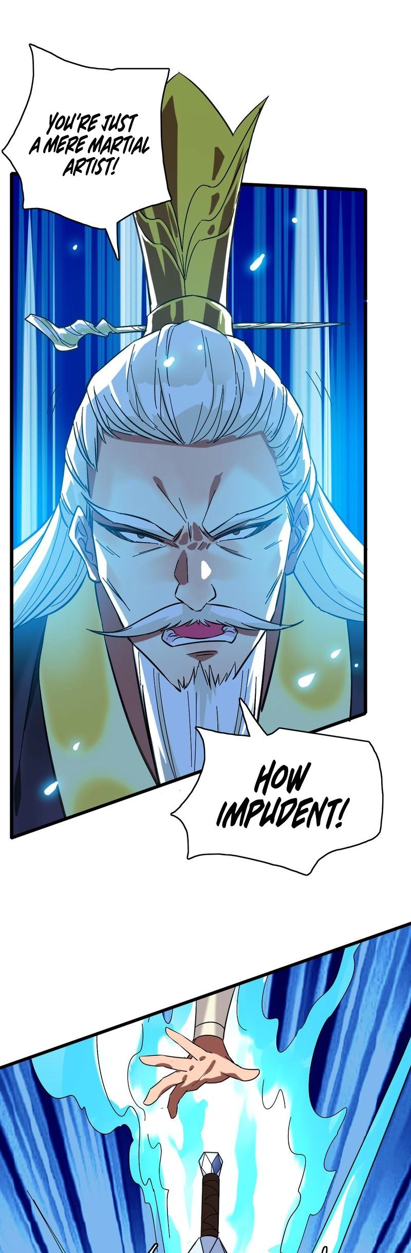 Supreme Exorcist Chapter 58 - Supreme Exorcist Page 43