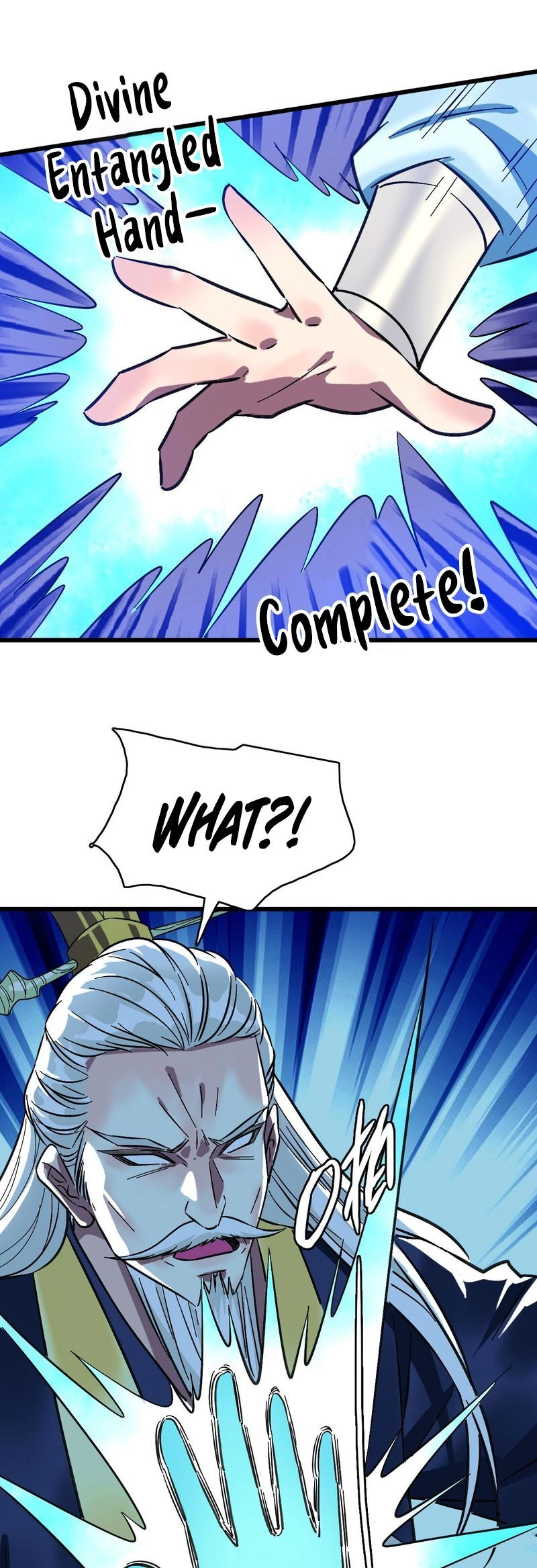 Supreme Exorcist Chapter 58 - Supreme Exorcist Page 45