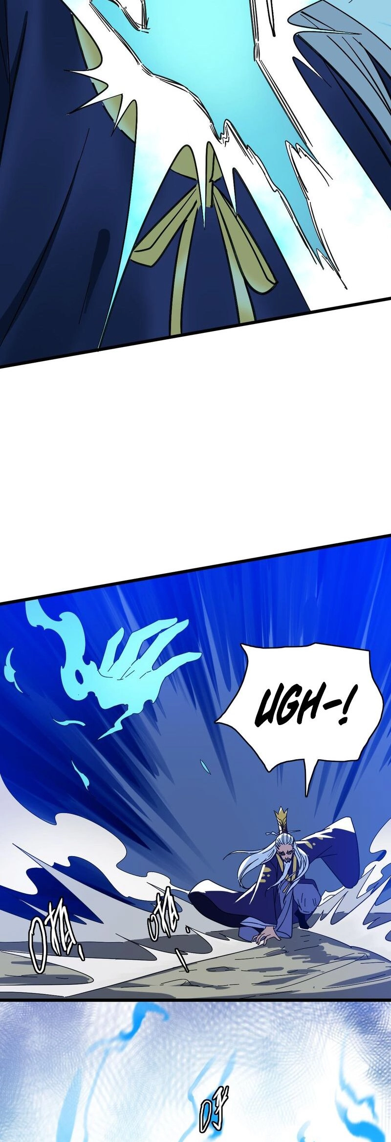 Supreme Exorcist Chapter 58 - Supreme Exorcist Page 46