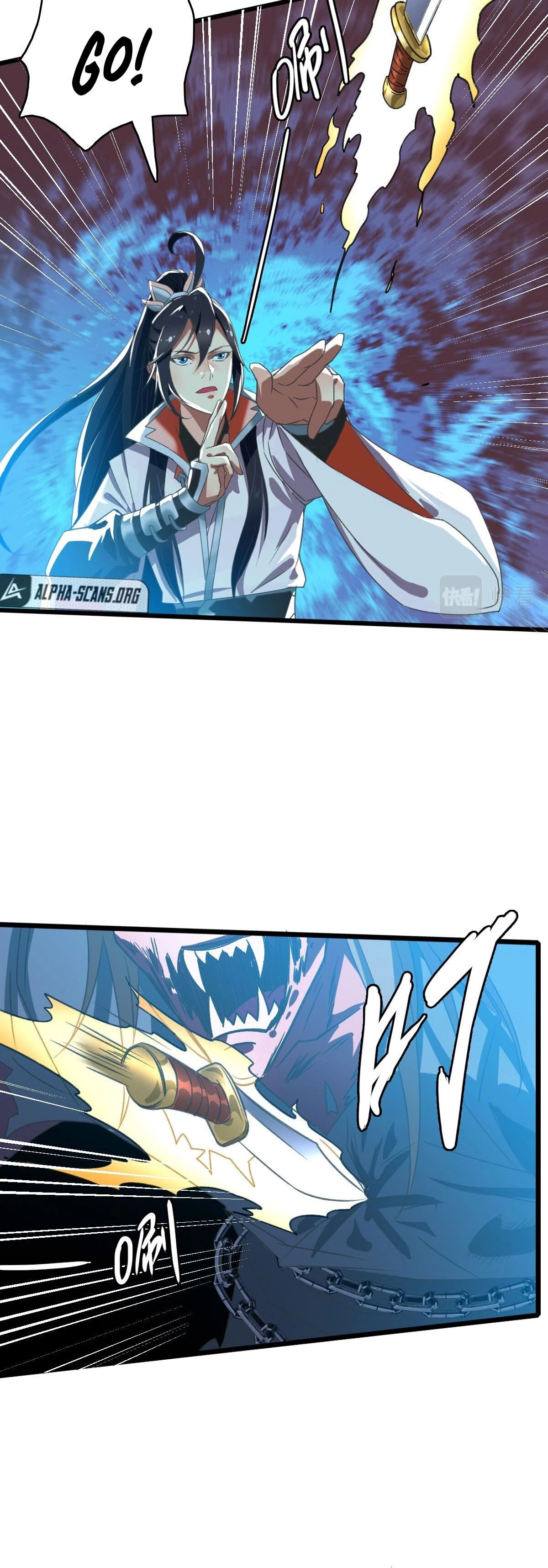 Supreme Exorcist Chapter 46 Page 8