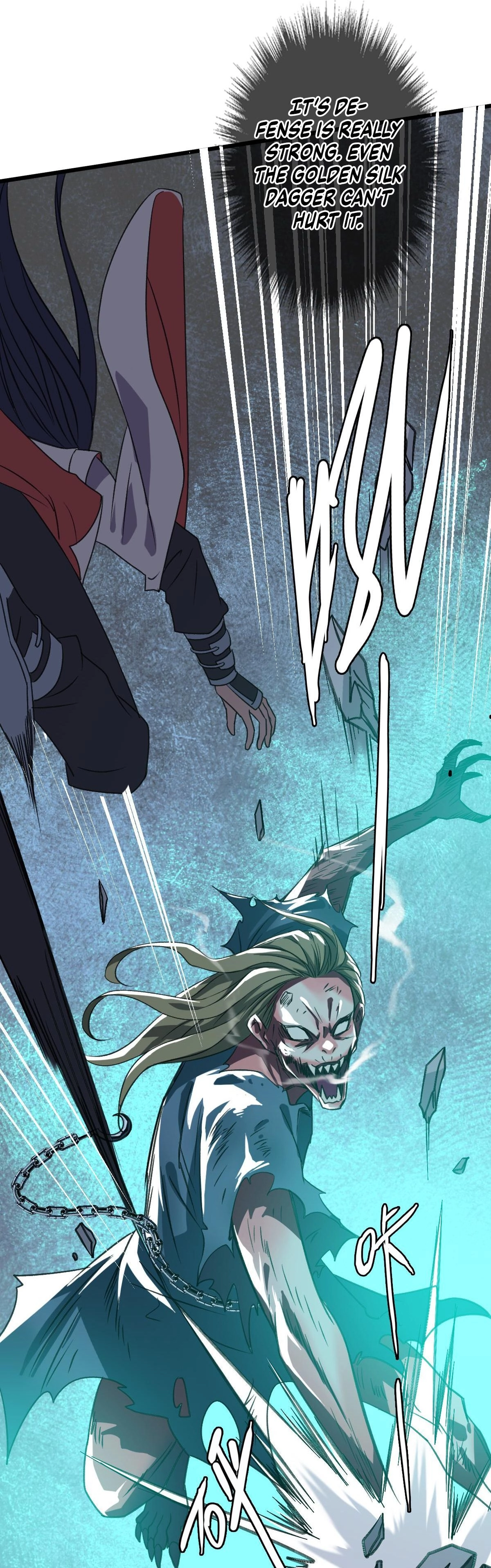 Supreme Exorcist Chapter 46 Page 9