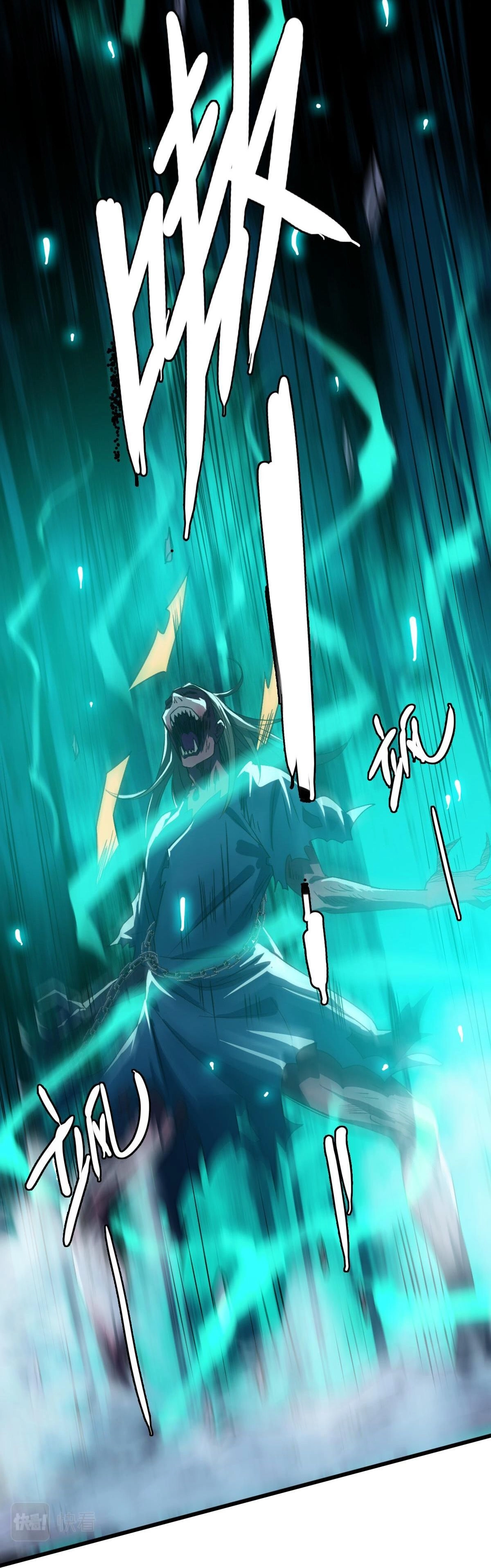 Supreme Exorcist Chapter 46 Page 12