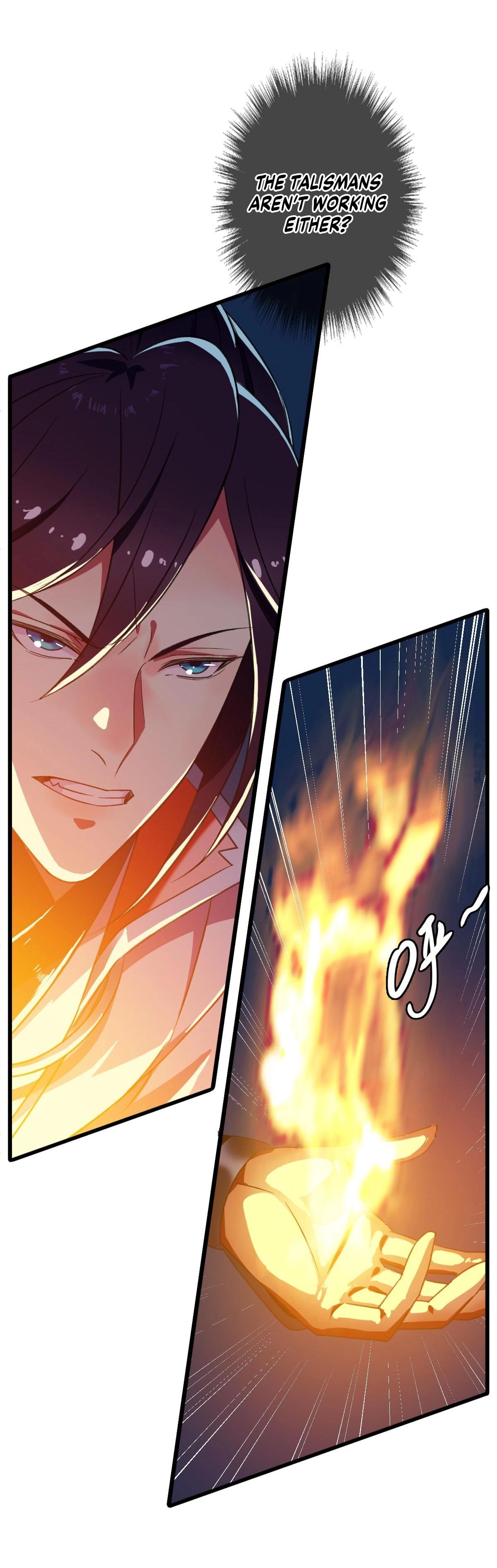 Supreme Exorcist Chapter 46 Page 13