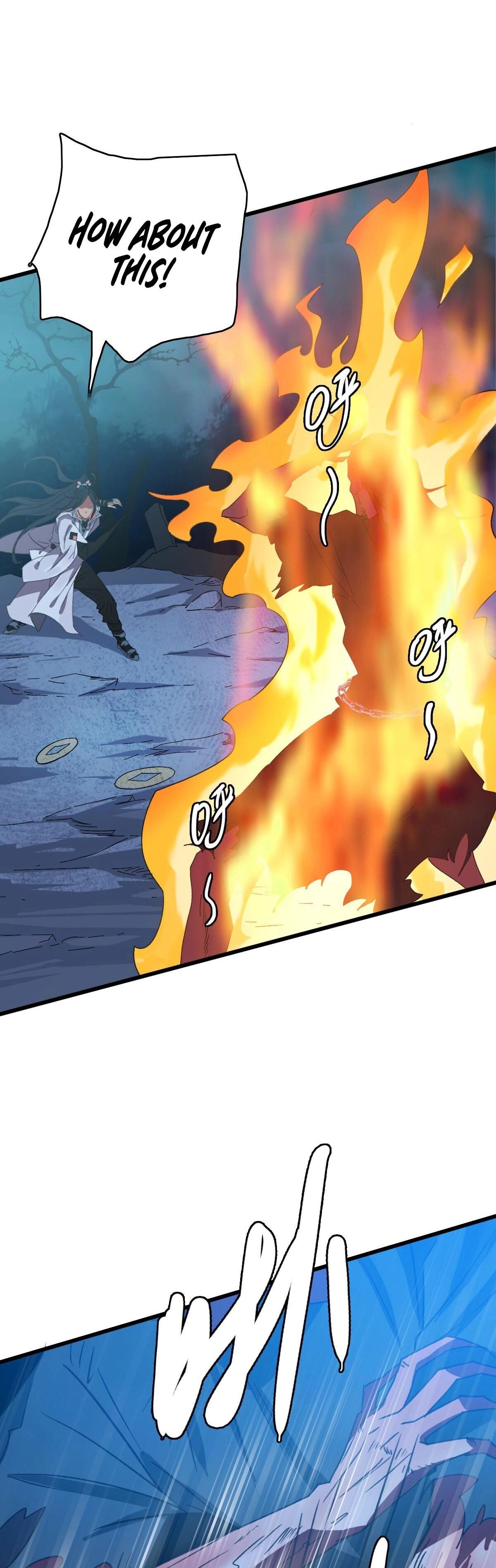 Supreme Exorcist Chapter 46 Page 14