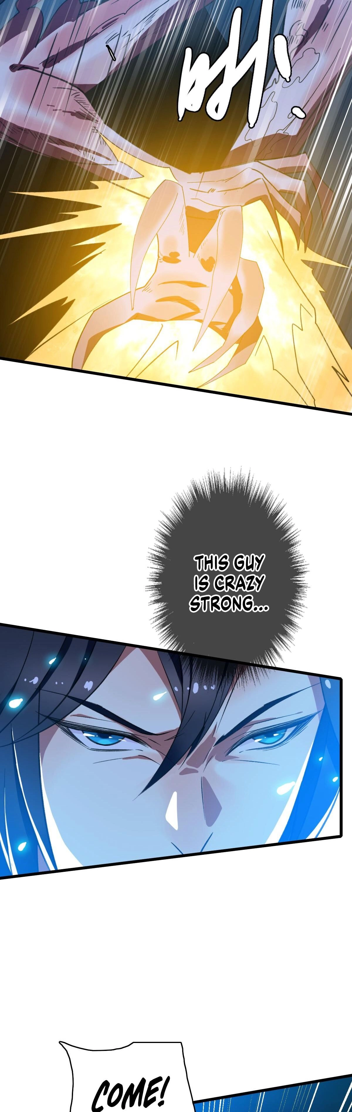 Supreme Exorcist Chapter 46 Page 15