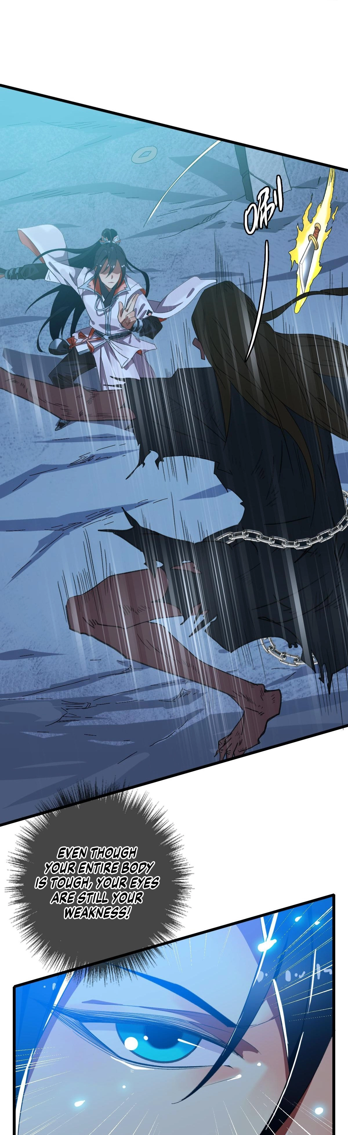Supreme Exorcist Chapter 46 Page 17
