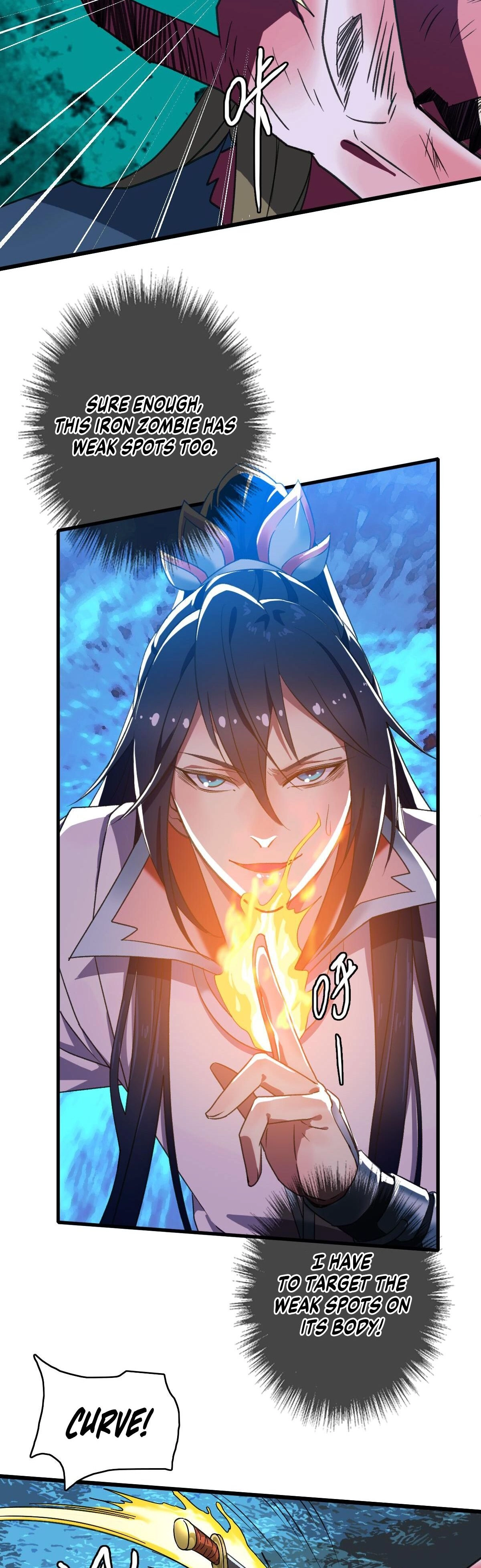 Supreme Exorcist Chapter 46 Page 19