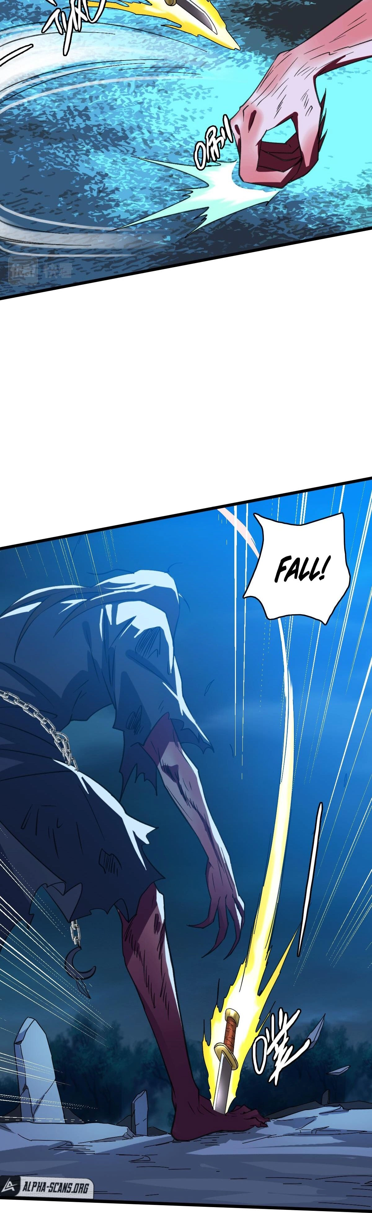 Supreme Exorcist Chapter 46 Page 20