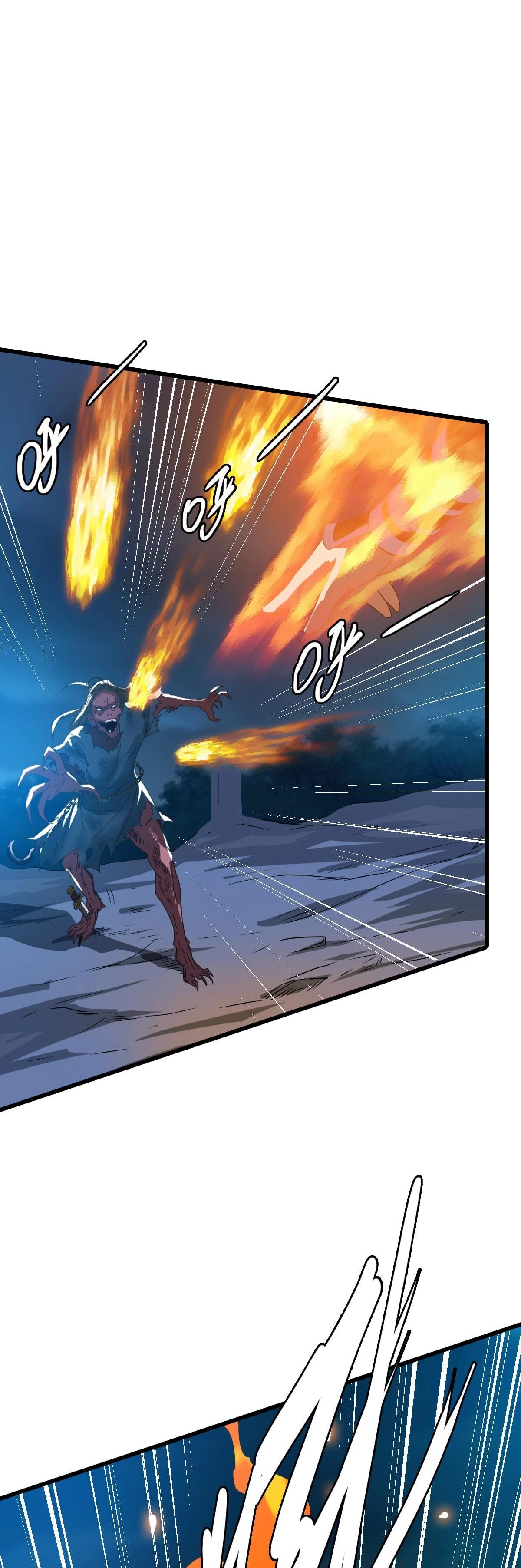 Supreme Exorcist Chapter 46 Page 21