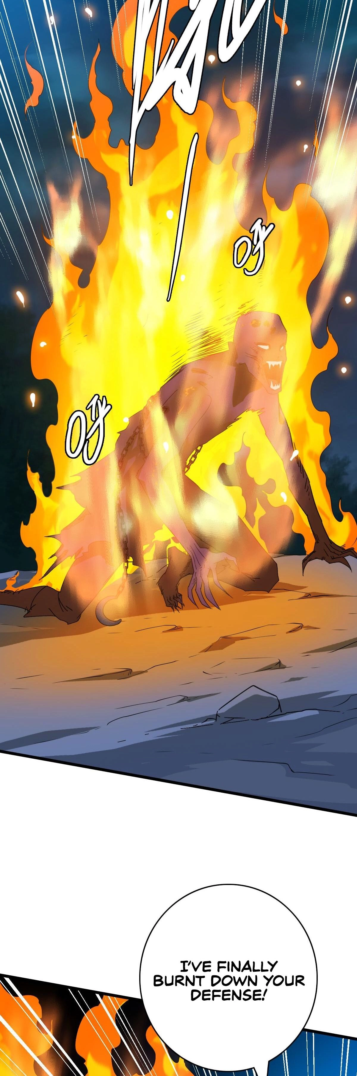 Supreme Exorcist Chapter 46 Page 22