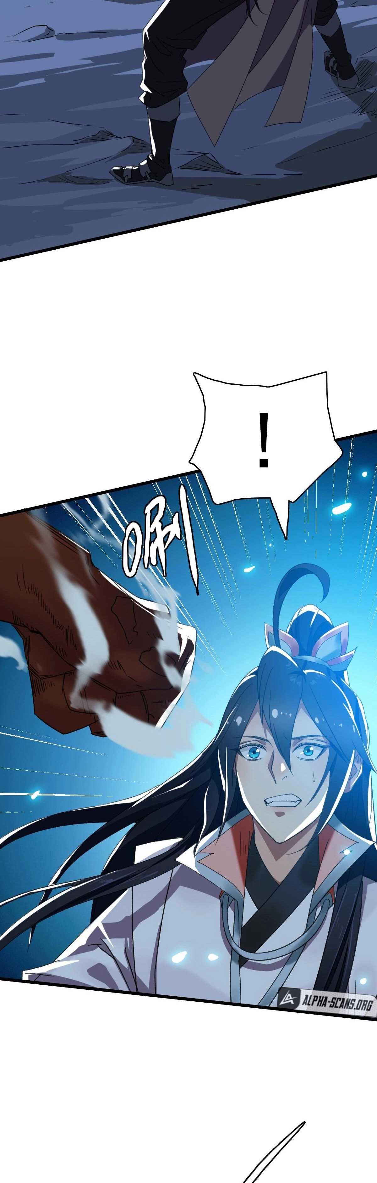 Supreme Exorcist Chapter 46 Page 26