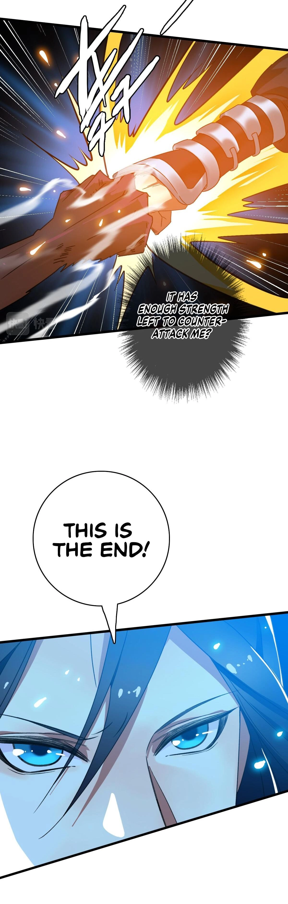 Supreme Exorcist Chapter 46 Page 27