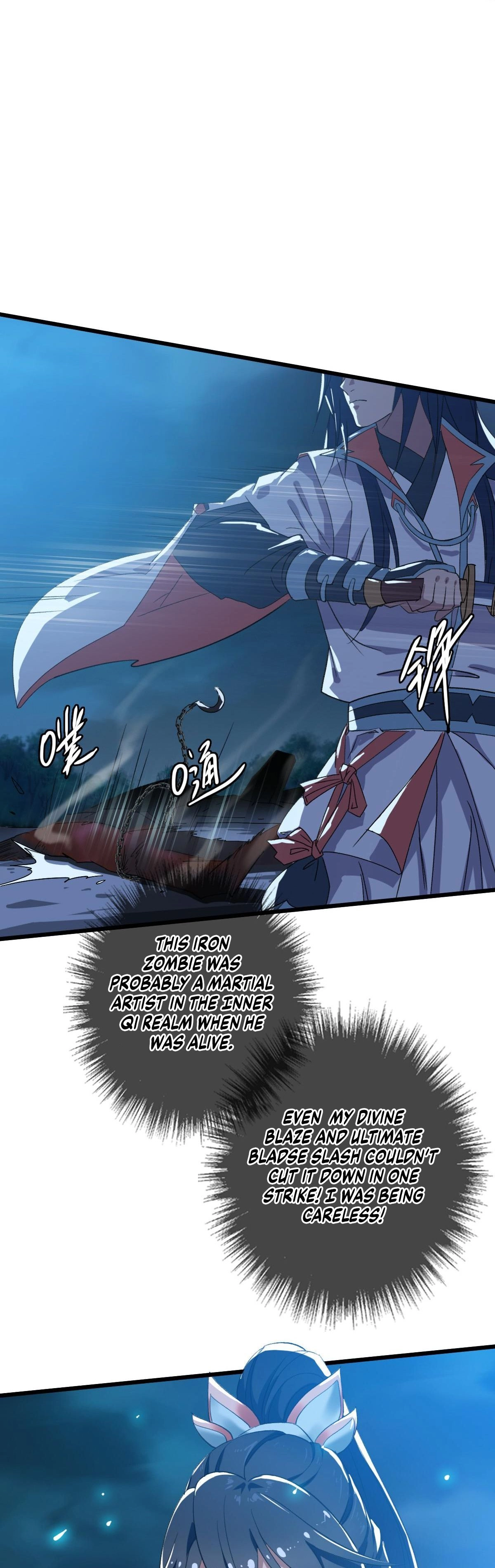 Supreme Exorcist Chapter 46 Page 29