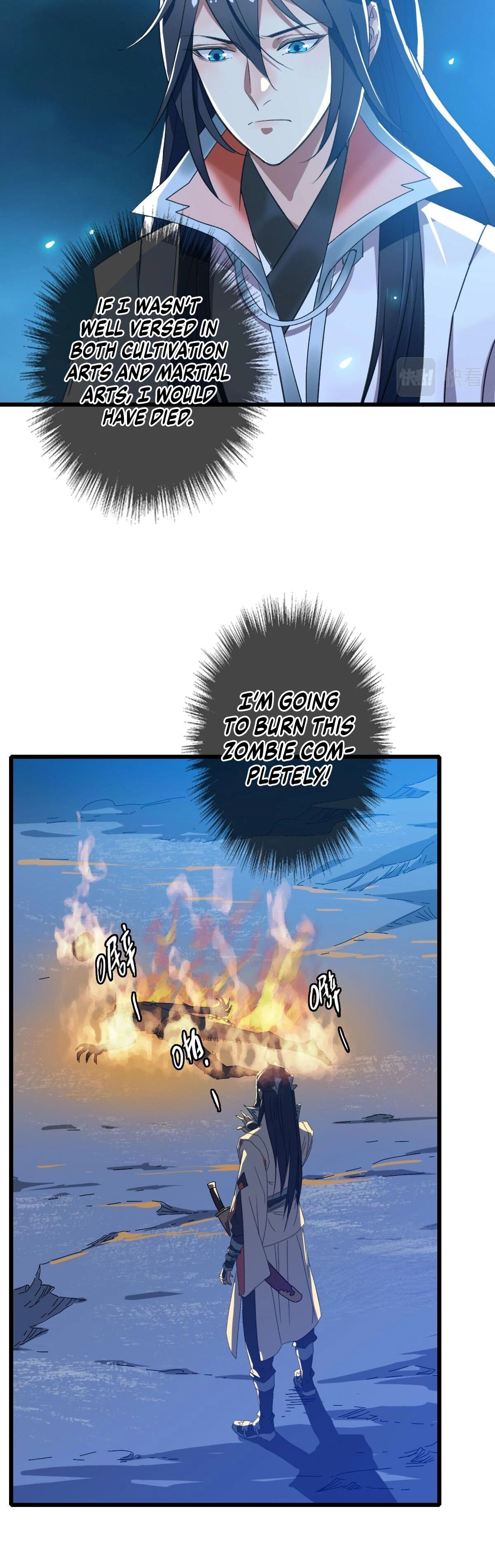 Supreme Exorcist Chapter 46 Page 30