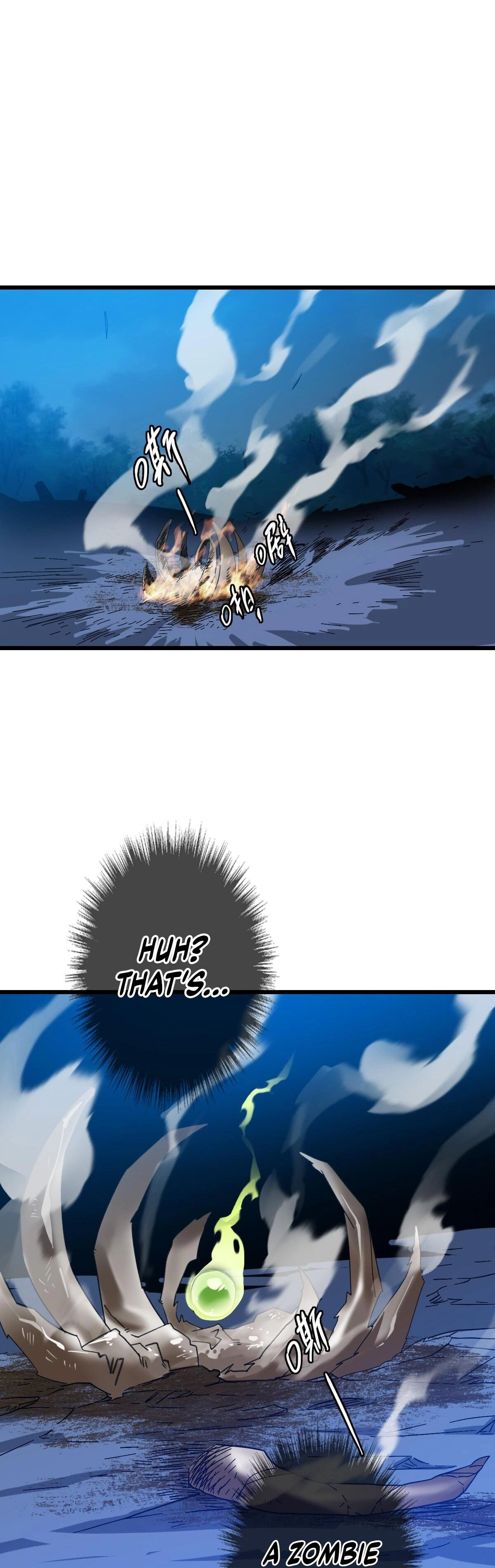 Supreme Exorcist Chapter 46 Page 31