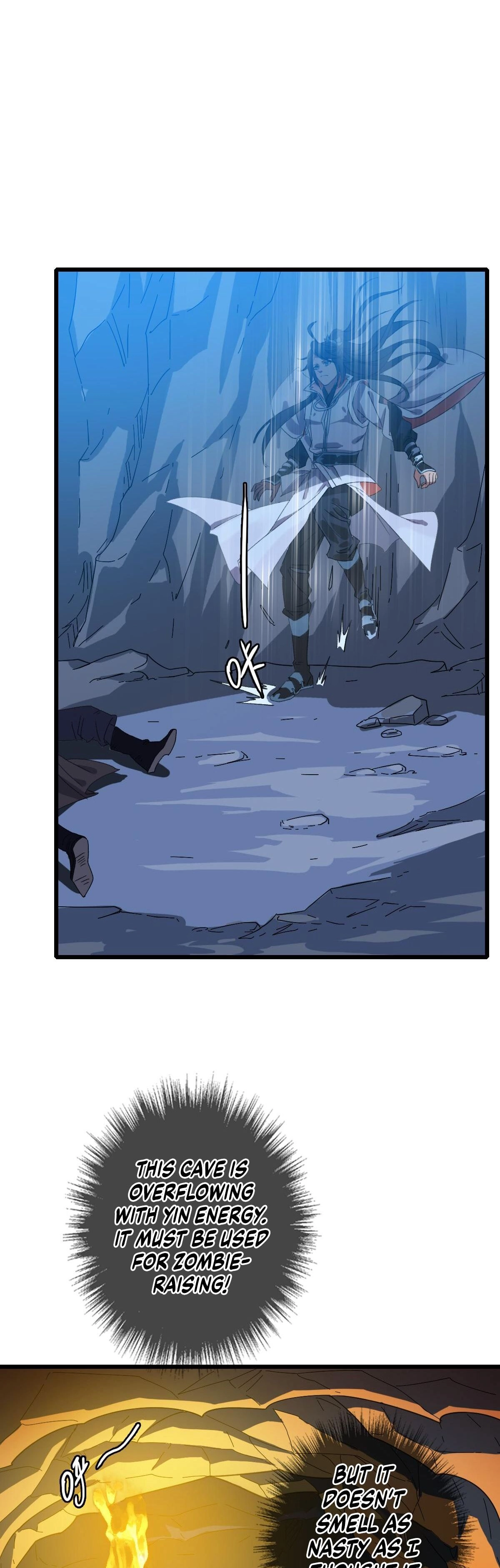 Supreme Exorcist Chapter 46 Page 34