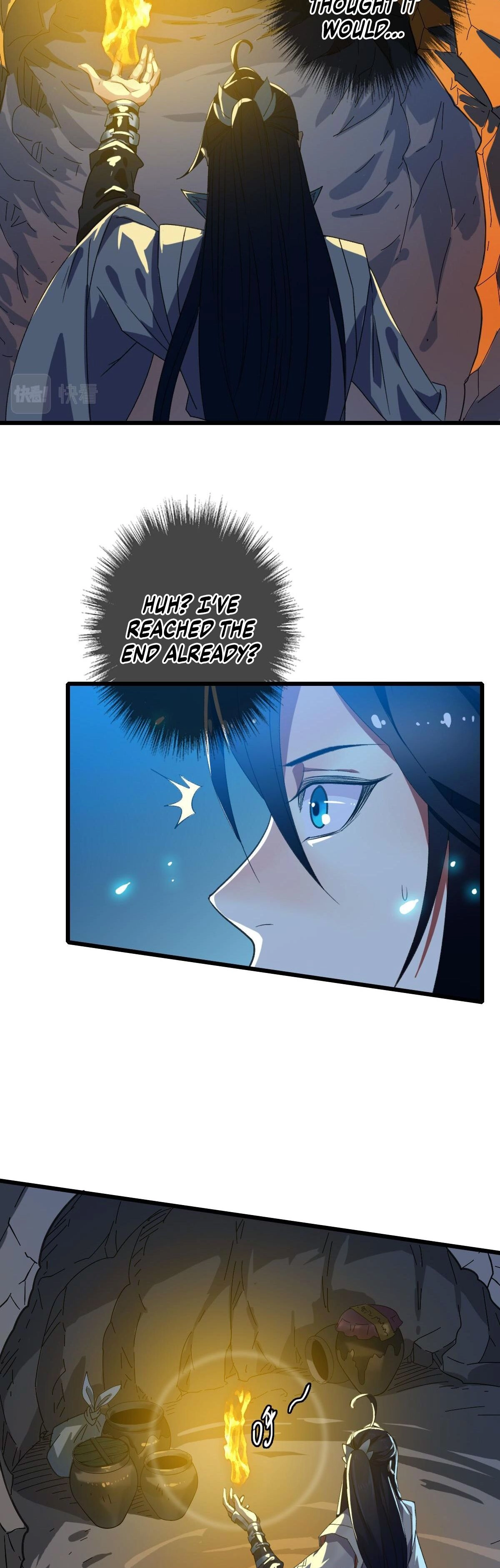 Supreme Exorcist Chapter 46 Page 35
