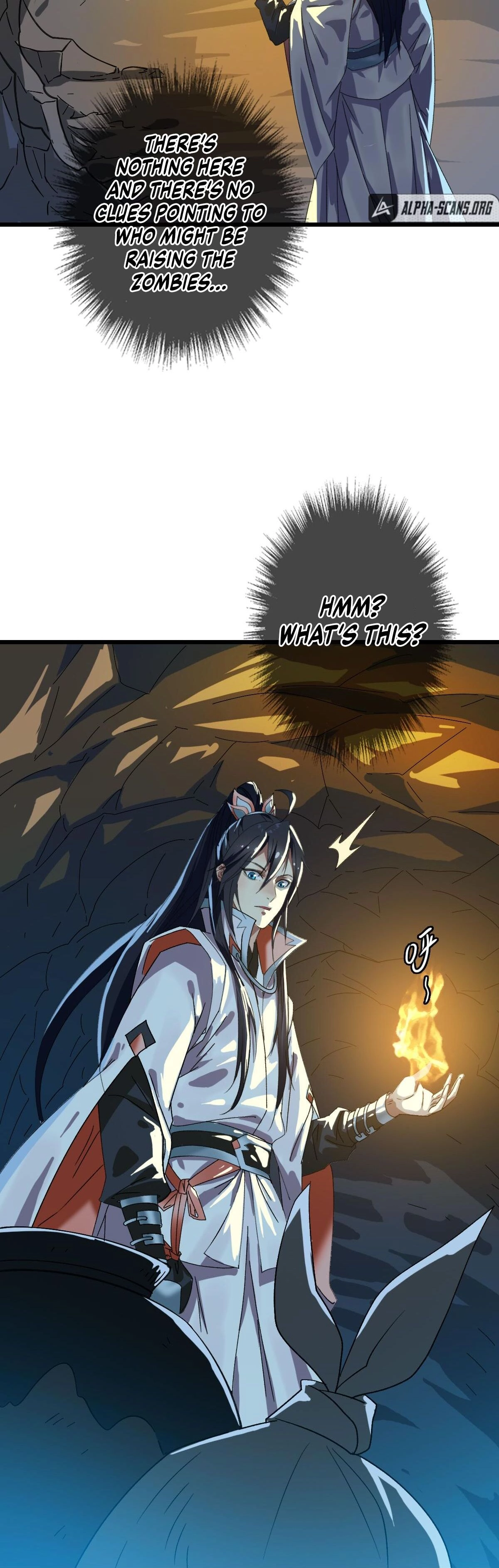 Supreme Exorcist Chapter 46 Page 36