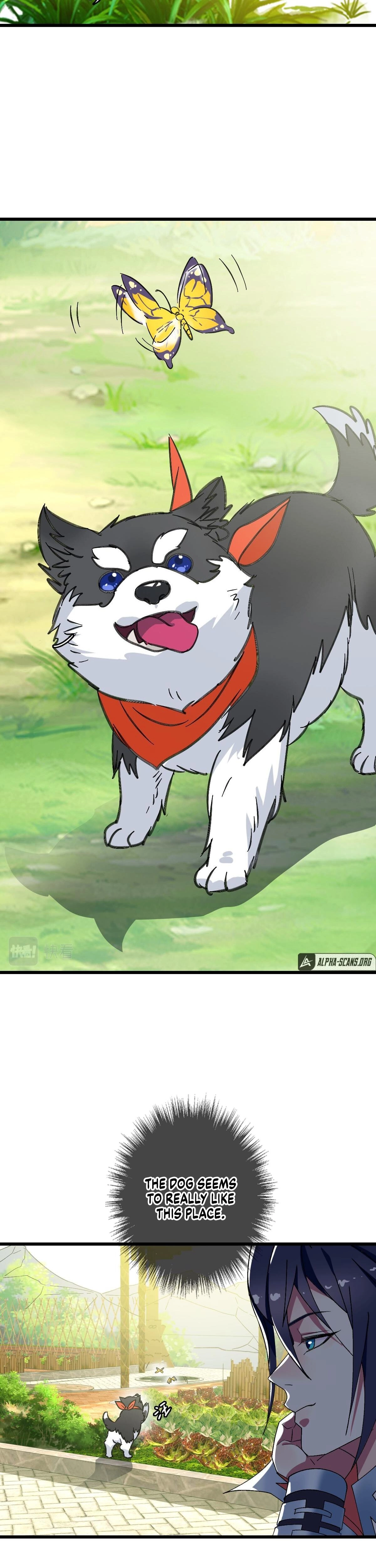 Supreme Exorcist Chapter 74 - Supreme Exorcist Page 8