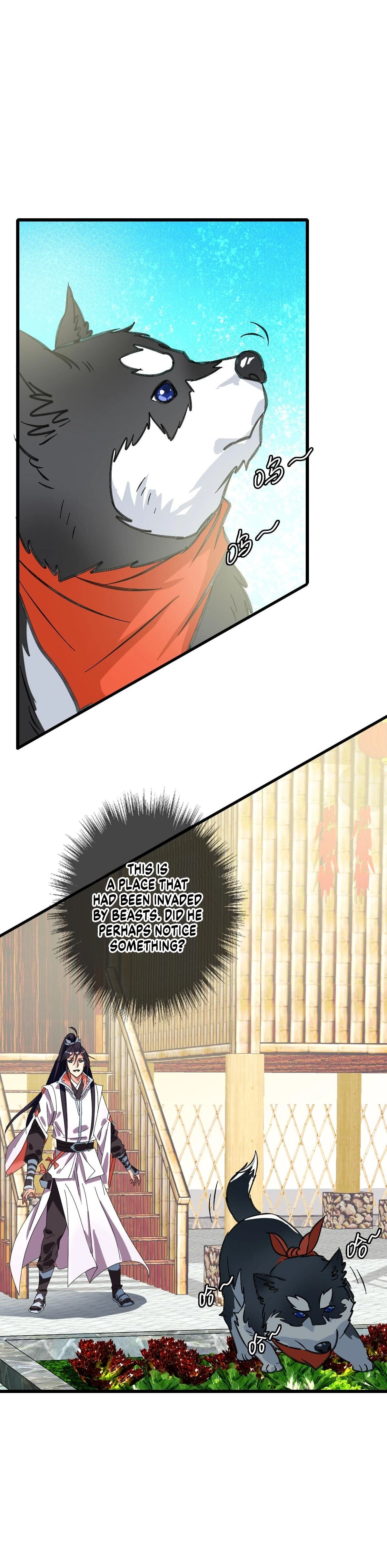 Supreme Exorcist Chapter 74 - Supreme Exorcist Page 9