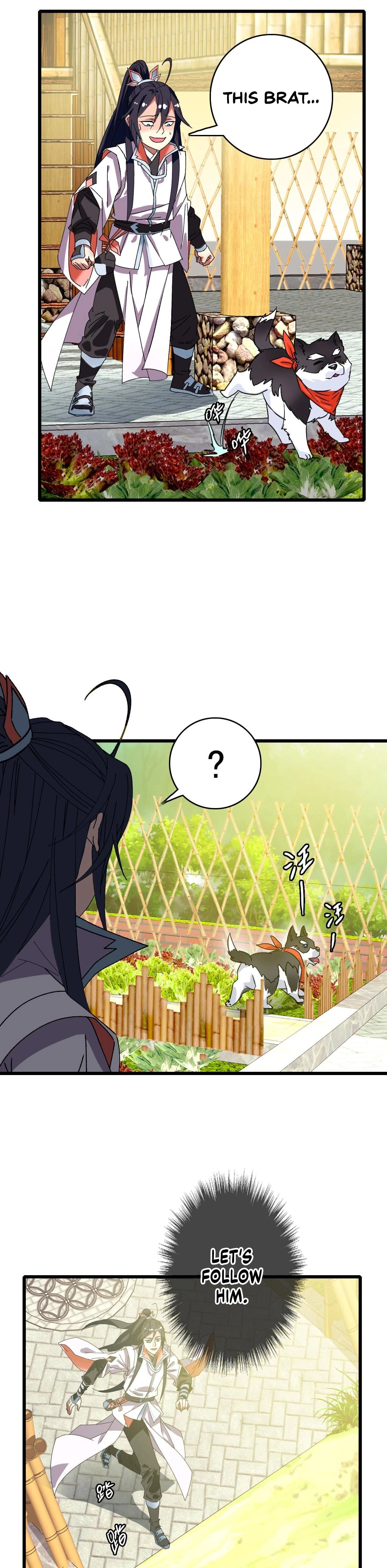 Supreme Exorcist Chapter 74 - Supreme Exorcist Page 10