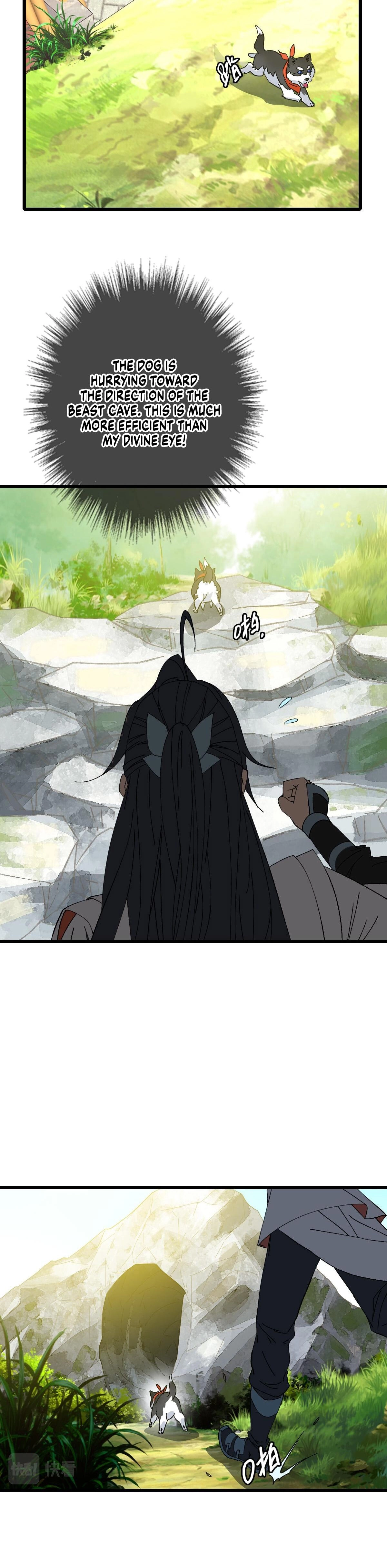 Supreme Exorcist Chapter 74 - Supreme Exorcist Page 11