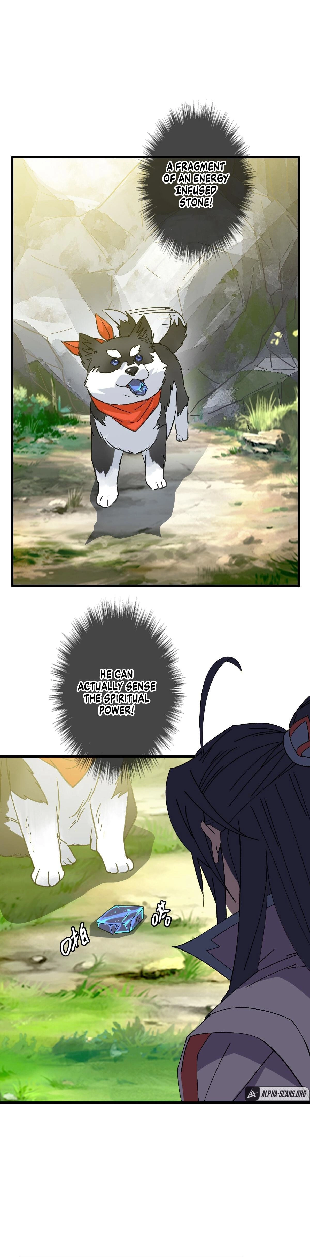 Supreme Exorcist Chapter 74 - Supreme Exorcist Page 12