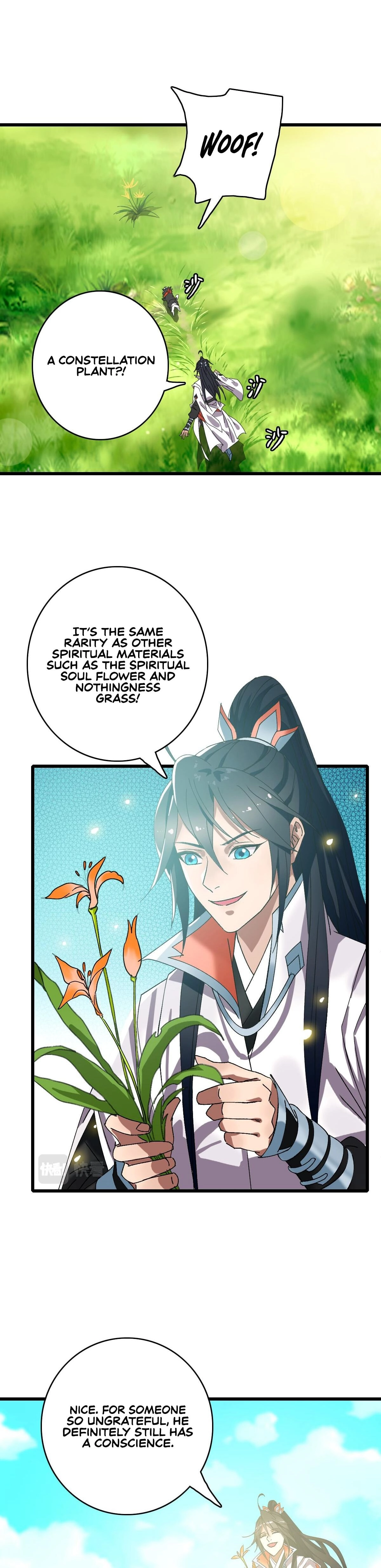Supreme Exorcist Chapter 74 - Supreme Exorcist Page 14