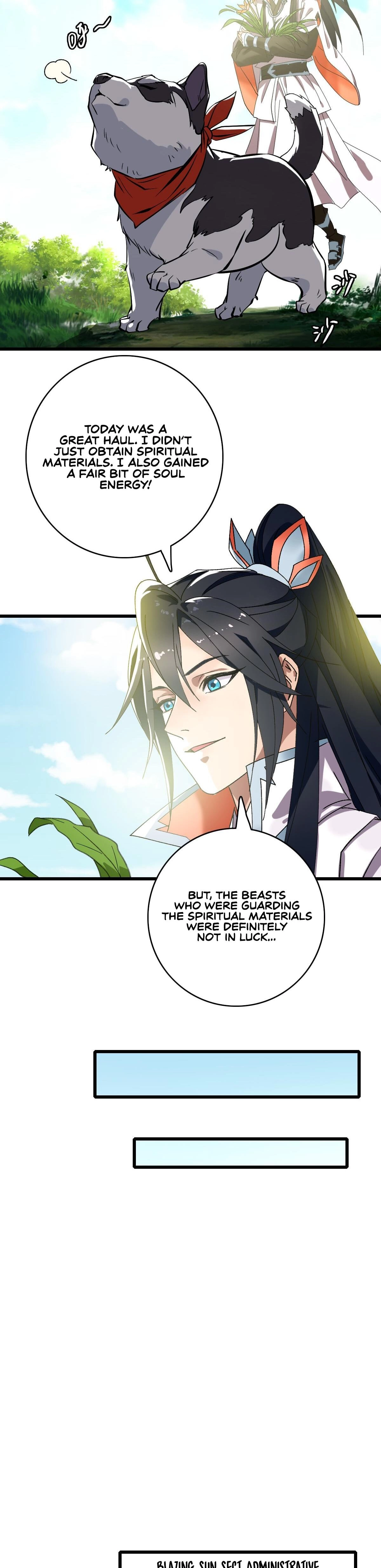 Supreme Exorcist Chapter 74 - Supreme Exorcist Page 15