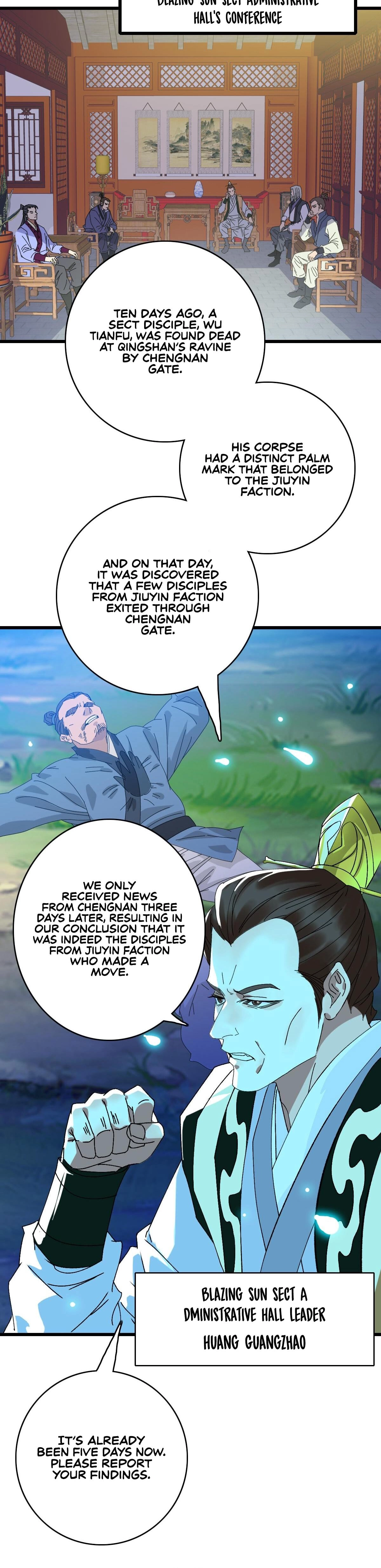 Supreme Exorcist Chapter 74 - Supreme Exorcist Page 16