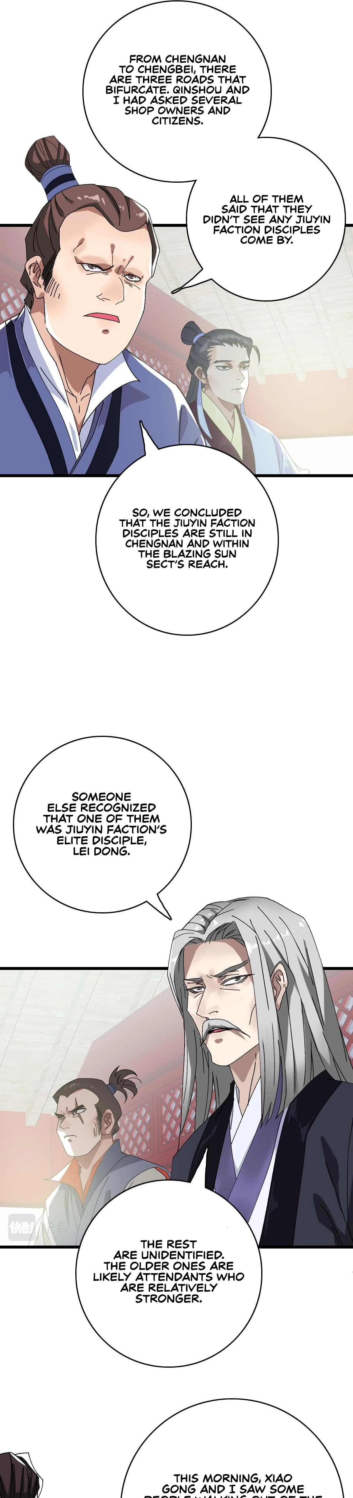 Supreme Exorcist Chapter 74 - Supreme Exorcist Page 17