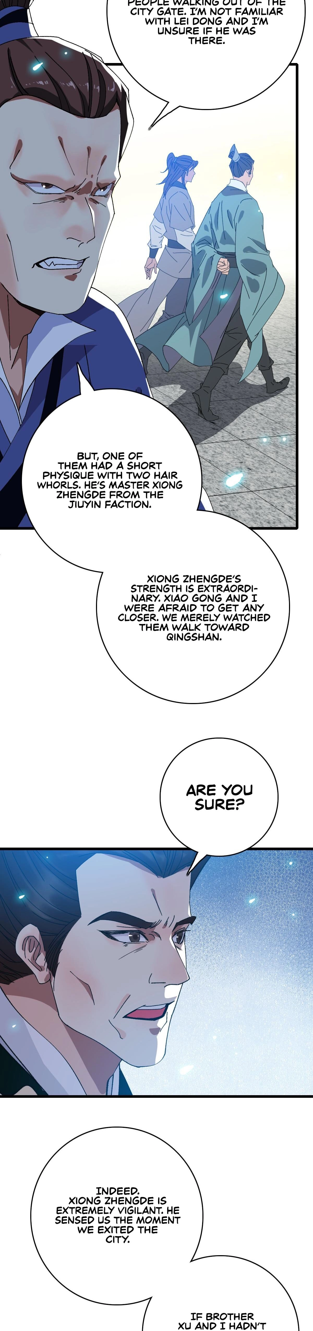 Supreme Exorcist Chapter 74 - Supreme Exorcist Page 18