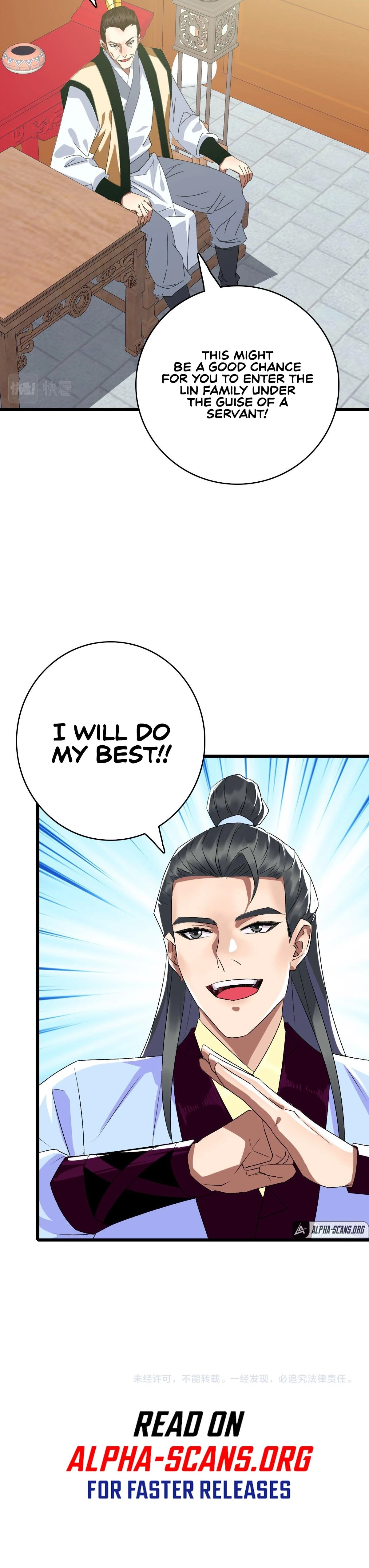 Supreme Exorcist Chapter 74 - Supreme Exorcist Page 20