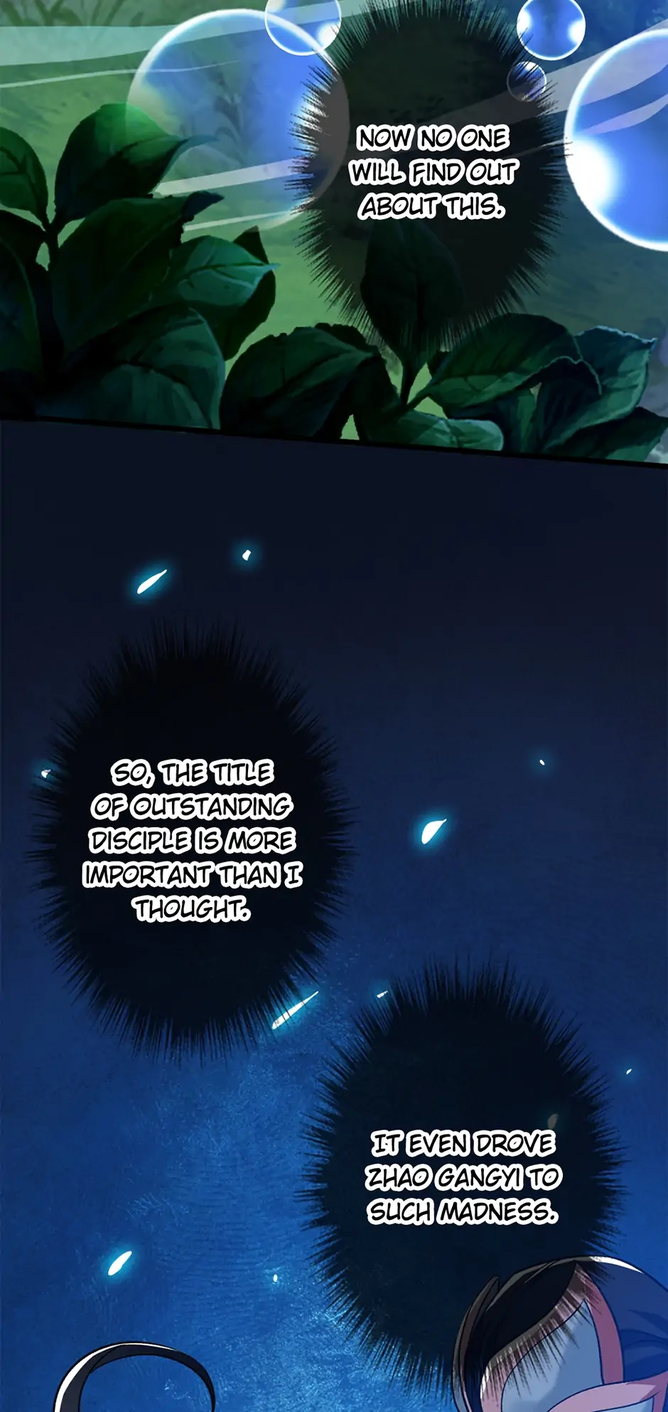 Supreme Exorcist Chapter 32 Page 9
