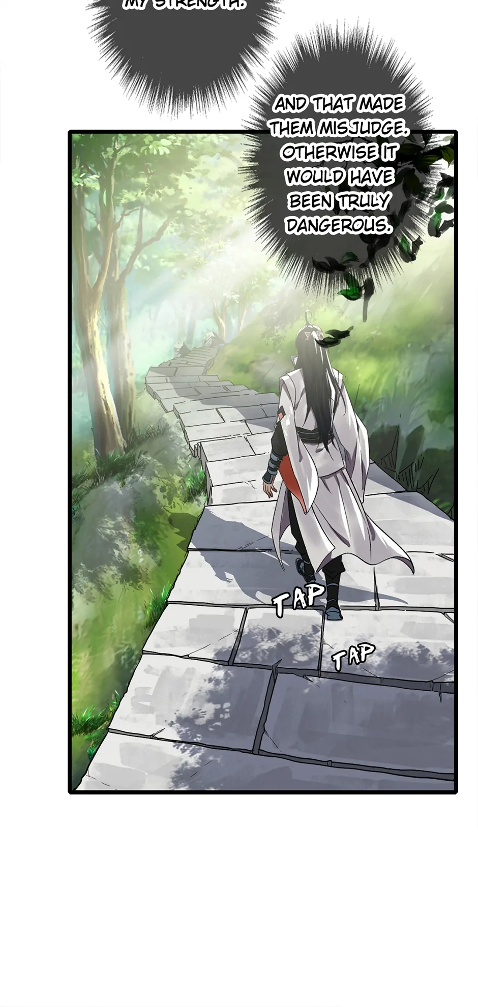 Supreme Exorcist Chapter 32 Page 11