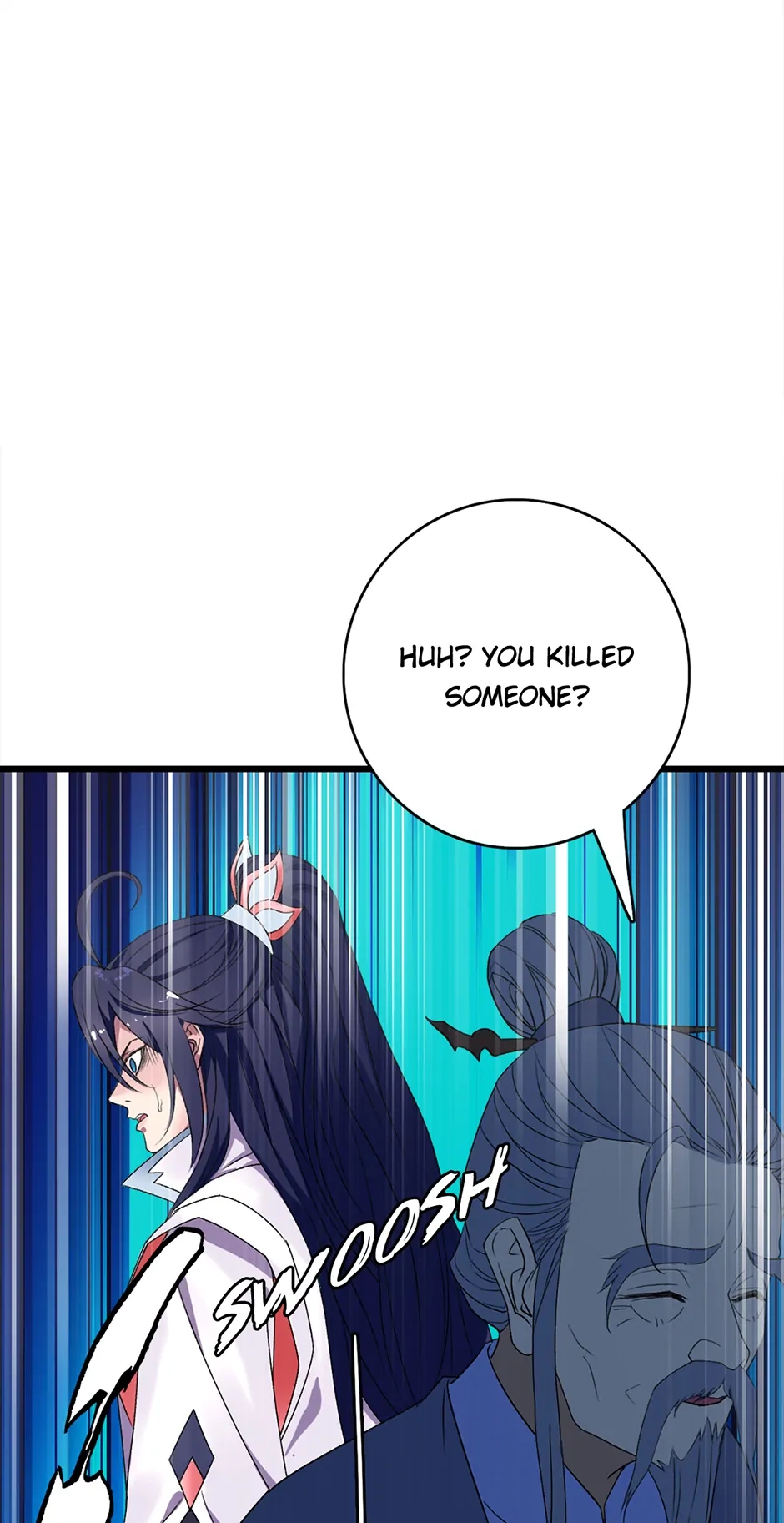 Supreme Exorcist Chapter 32 Page 14