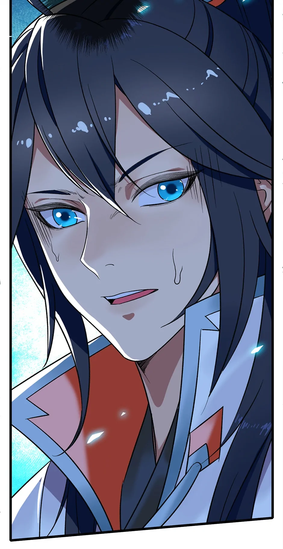 Supreme Exorcist Chapter 32 Page 16