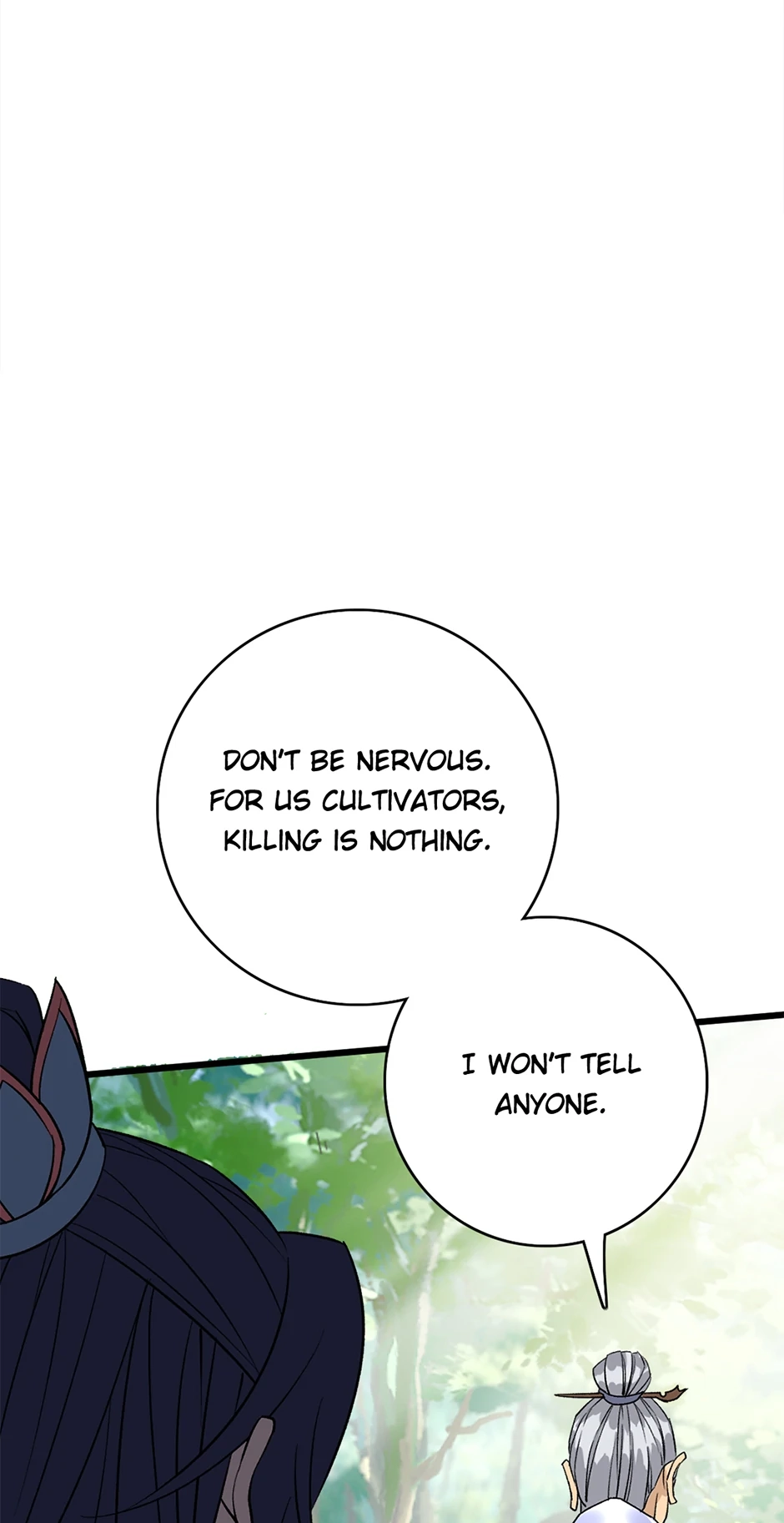 Supreme Exorcist Chapter 32 Page 17