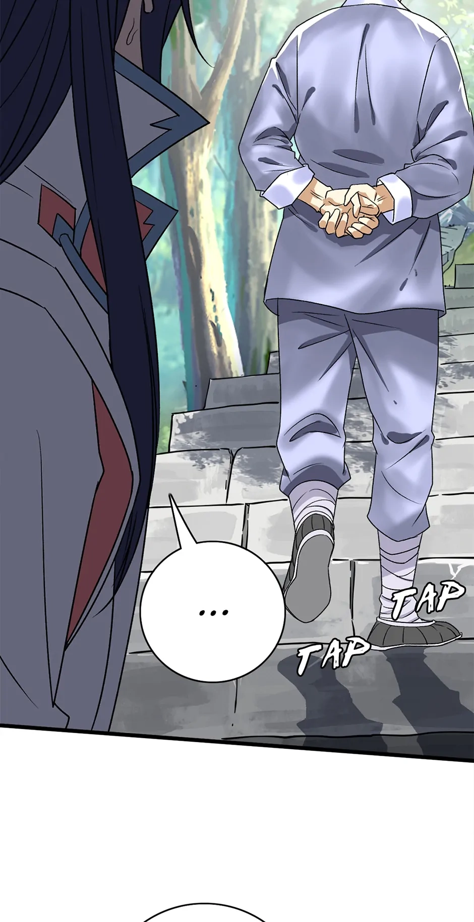 Supreme Exorcist Chapter 32 Page 18